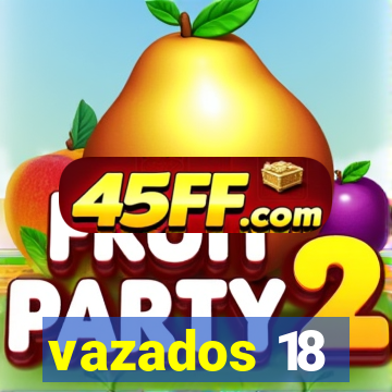 vazados 18